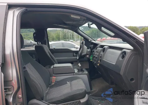 2014 Ford F-150 Stx from USA, damaged, VIN 1FTFW1EF5EKG02030